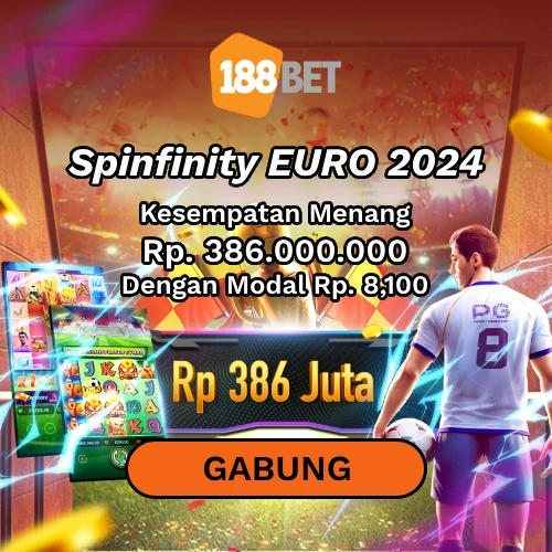 Spinfinity Euro 2024 - PG Soft - 188BET